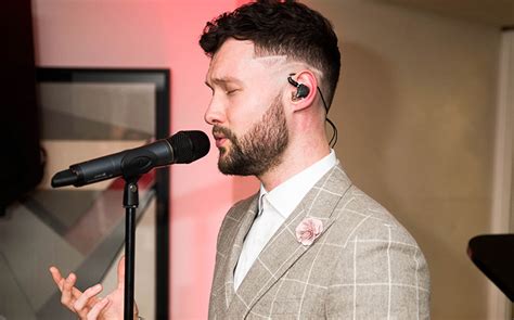 Calum Scott Performs At Gay Times Chairmans 50th Birthday