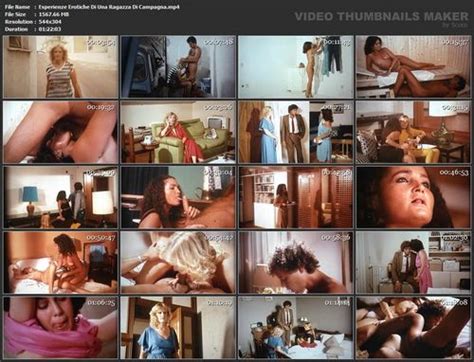 Esperienze Erotiche Di Una Ragazza Di Campagna 1982 VHSRip 1550MB