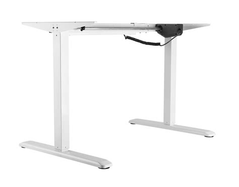 Jin Office Adjustable Height Table Motorized Heavy Duty Sit To Stand