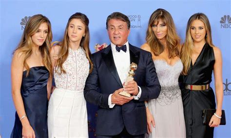 Sylvester Stallone And Wife Announce Permanent Move To Florida The