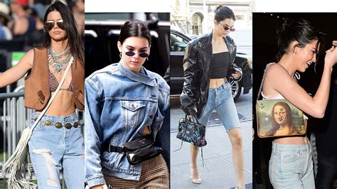 Kendall Jenners 15 Best Bag Moments Vogue France