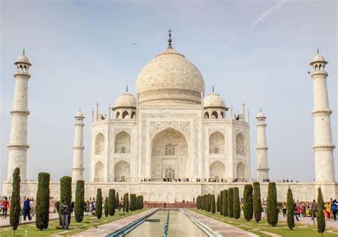 5 Tips To Make The Most Of Your Taj Mahal Visit Taj Mahal Train