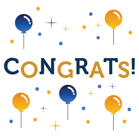 Cal Bears Congratulations Sticker By Cal For Ios And Android Giphy