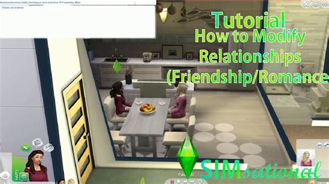 The Sims 4 Relationship Cheats Pc Westdase
