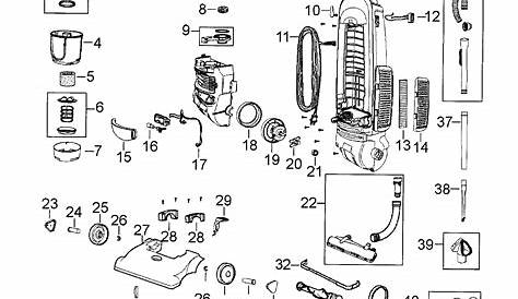 27 Bissell Proheat 2x Parts Diagram - Wiring Database 2020