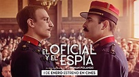 EL OFICIAL Y EL ESPÍA - Tráiler Español - YouTube