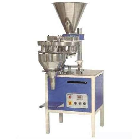 Mild Steel Automatic Auger Powder Filler Machine At Rs 200000 In Ghaziabad
