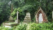 Londres : le cimetière de Highgate - Puylaurens Tourisme