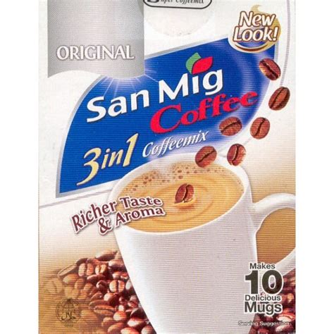 San Mig Coffee 3 In 1
