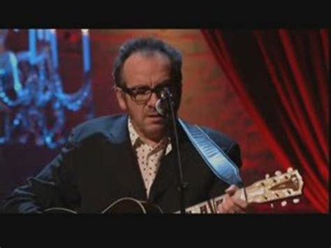 Elvis Costello All This Useless Beauty Video Dailymotion