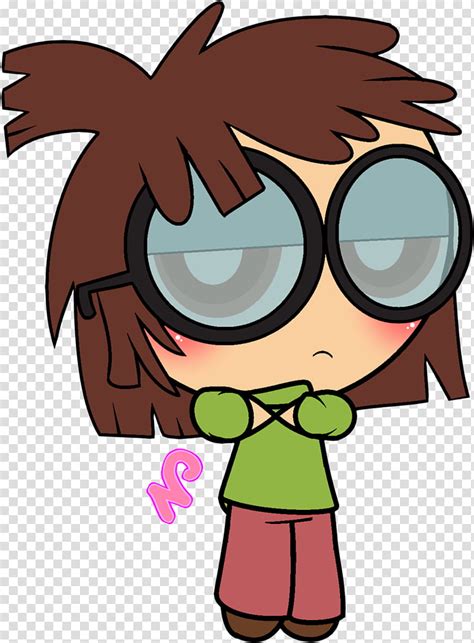 Glasses Lisa Loud Luna Loud Lincoln Loud Lori Loud Luan Loud Lucy Loud Leni Loud