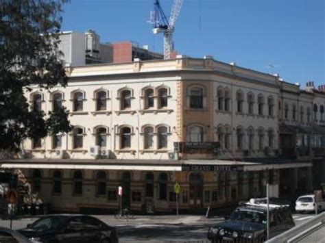 The Grand Hotel Newcastle Australia Inn Reviews Tripadvisor
