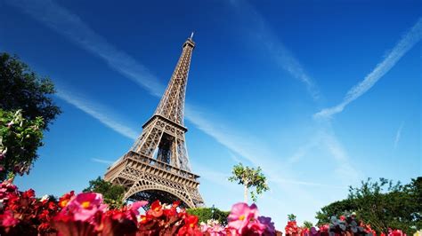 Eiffel Tower Background 63 Images