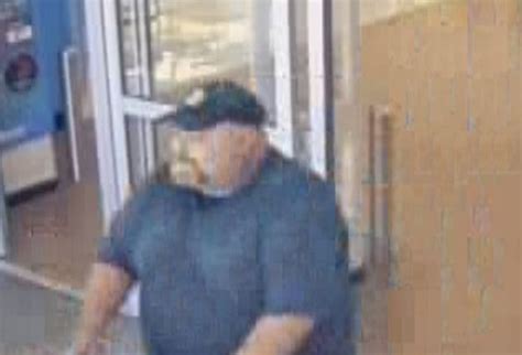 Photos Shoplifting Suspect Seen Leaving Walmart Kbak