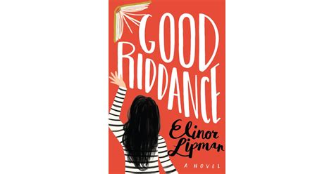 Good Riddance By Elinor Lipman Best 2019 Winter Books For Women