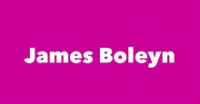 James Boleyn - Spouse, Children, Birthday & More