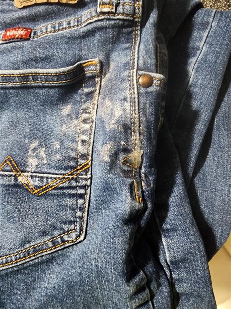 Laundry pod didn't dissolve fully : r/CleaningTips