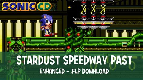 Sonic Cd Stardust Speedway Past Chords Chordify