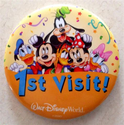 Happily Ever Disney Free Celebration Pins At Walt Disney World Add