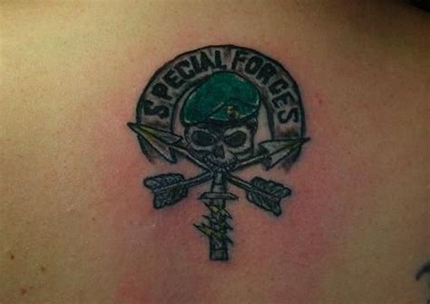 From going to boot camp and learning what military life entails, to enlisting and being sent to another. 20 Special Forces Tattoo Top United States Army Images For ...