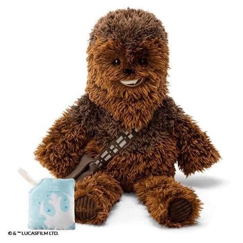 Chewbacca™ Scentsy Buddy And Star Wars™ Light Side Of The Force Scent Pak Scentsy Buddy