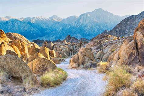 How To Take A Road Trip On Scenic Highway 395