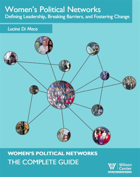 Empowering refugees living in the uk through education, training and we are delighted to announce three new trustees onto the board of breaking barriers. Guide on Women's Political Networks: Defining Leadership, Breaking Barriers, and Fostering ...