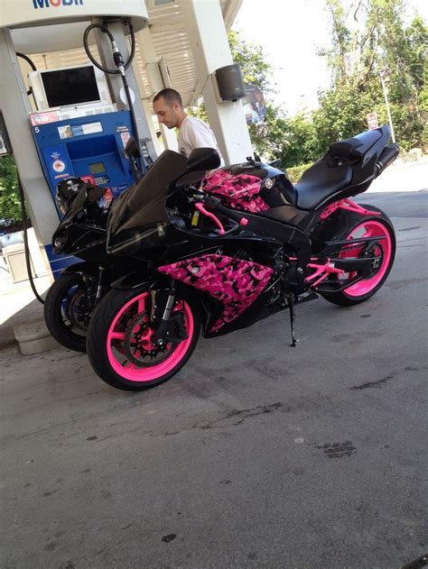 See more ideas about pink motorcycle, motorcycle, pink. c31a1e20fc7bf35ffef8c150456125ec.jpg (736×981) | Sports ...