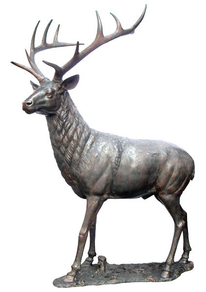 Bronze Deer Buck Statues Bronze Deer Sculpture 2019 Price