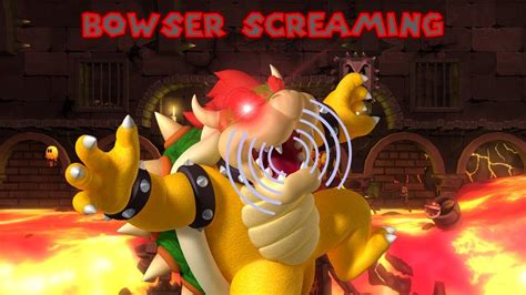 Rawr Xd Meme Bowser Screaming Tv Channel Tips