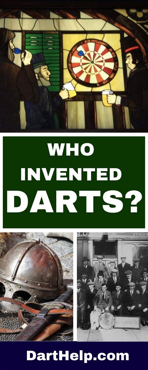 Who Invented Darts The Origins And History Of The Game Darts