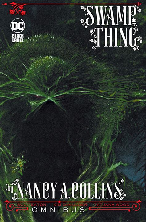 Swamp Thing The New 52 Omnibus Scott Snyder Skroutzgr