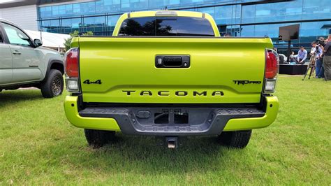 Lifted 2022 Toyota Tacoma