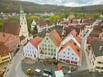 Pappenheim – Burg und Sehenswürdigkeiten in der Altstadt