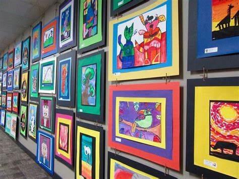 Hudsonville District Art Show Opens In City Community Room