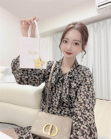 yuukachiさんのインスタグラム写真 yuukachiinstagram 「ブランドはdiorが1番好き♥ お買い物した日のこの日のワンピ👗 shein japan クーポンコード