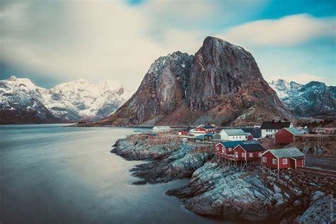 Hamnøy Reine Aris Christou On Fstoppers Fishing Villages Lofoten