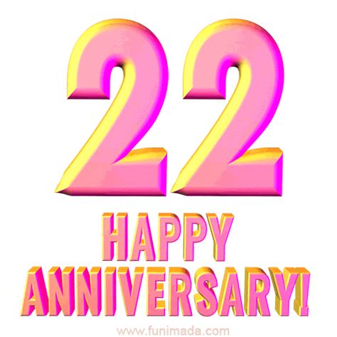 Happy 22nd Anniversary S