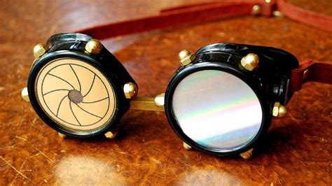 I've long loved the dusty and desaturated. Steampunk - Steampunk Goggles Diy - DIY Choices