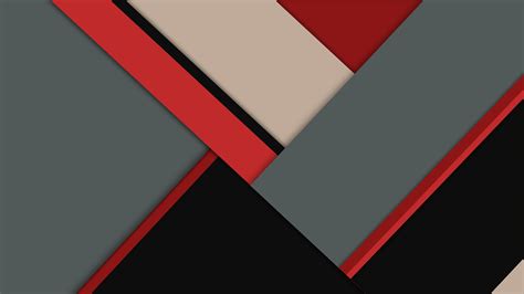 Red Gray Material Design 4k Red Gray Material Design 4k Wallpapers