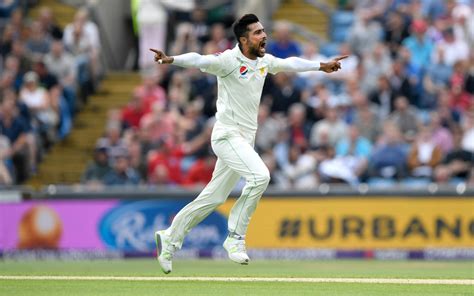 Mohammad Amir Reveals The Real Reason He Retired From Test Cricket