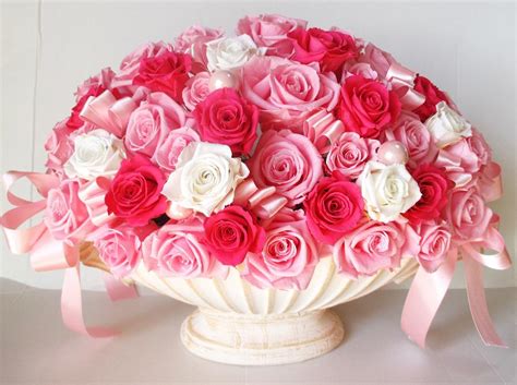 If you are considering which flowers to buy your spouse to celebrate fifty years of marriage then we would like to take a second to wish you our most earnest congratulations. A-ki Flower Je | Rakuten Global Market: 60th birthday ...