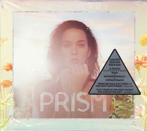 Katy Perry Prism Releases Reviews Credits Discogs