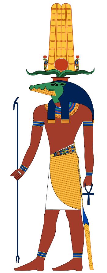 Sobek Myth And Folklore Wiki Fandom