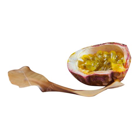 Fresh Passion Fruit Png Decorative Elements Passion Fruit Png Element Free Element Png