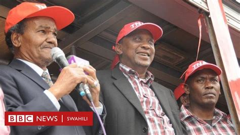 Mwanasiasa Wa Muda Mrefu Kenya Gg Kariuki Afariki Dunia Bbc News Swahili