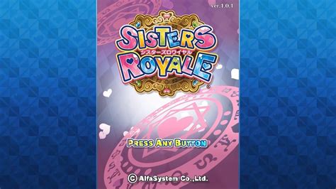 Sisters Royale Five Sisters Under Fire 35 Minute Playthrough Youtube
