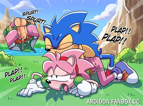 Post 5277675 Amy Rose Ardidon Rosy The Rascal Sonic Cd Sonic The Hedgehog Sonic The Hedgehog