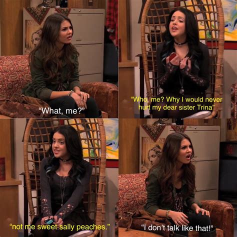 Victorious Quotes Jade West Victorious Victorious Nickelodeon Icarly