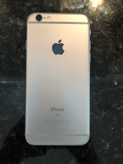 Iphone 6s 16 Gb Unlocked For Sale In Dallas Tx 5miles Buy And Sell